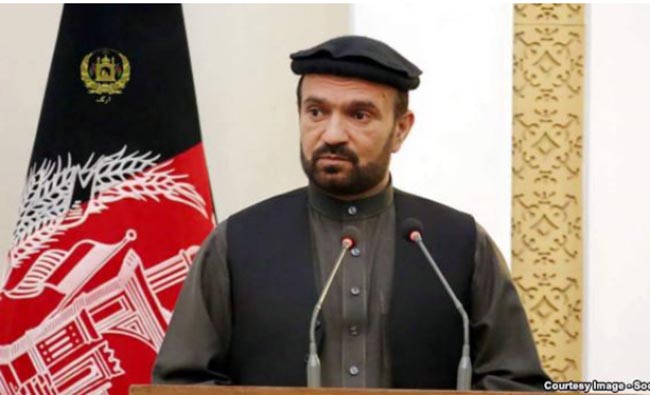 قدیر: داعش میخواهد در هر ولسوالی دوصد فامیل را منحیث مهاجر جابجا کند 